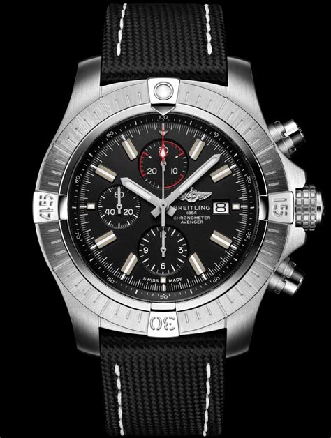 breitling super avenger 48 mm|Breitling super avenger price list.